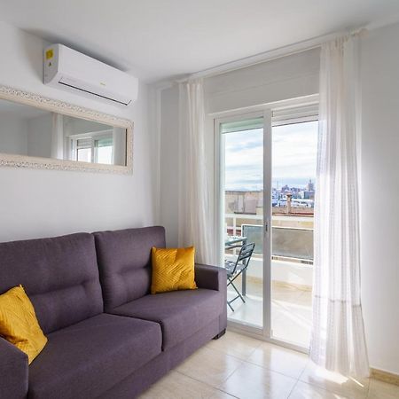 Apartamento Malagueta Breeze Málaga Extérieur photo