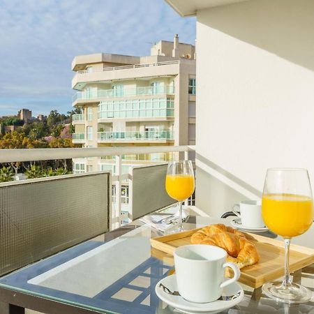 Apartamento Malagueta Breeze Málaga Extérieur photo