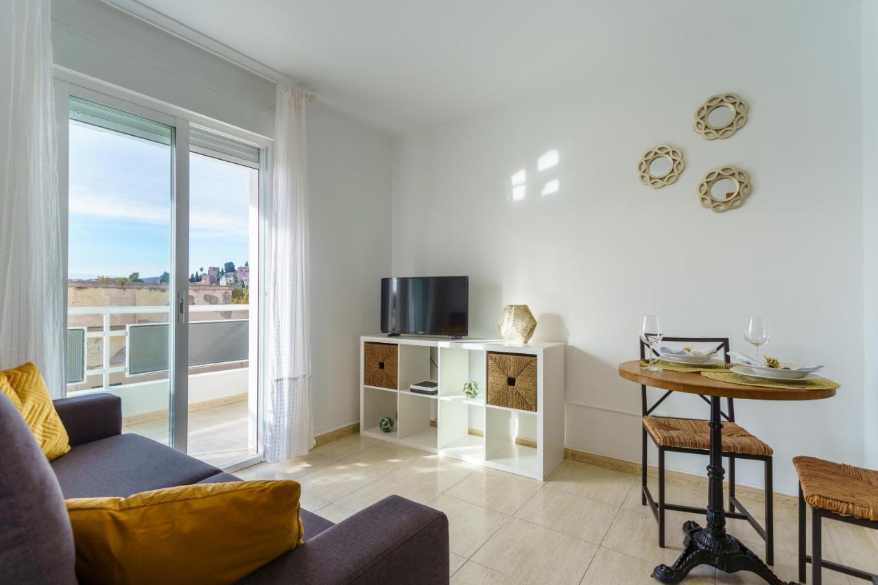 Apartamento Malagueta Breeze Málaga Extérieur photo