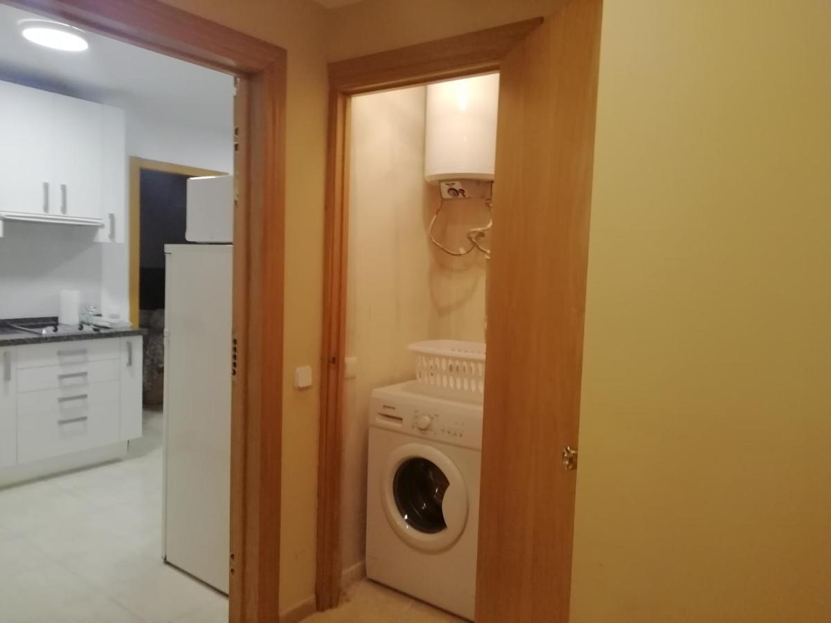 Apartamento Malagueta Breeze Málaga Extérieur photo