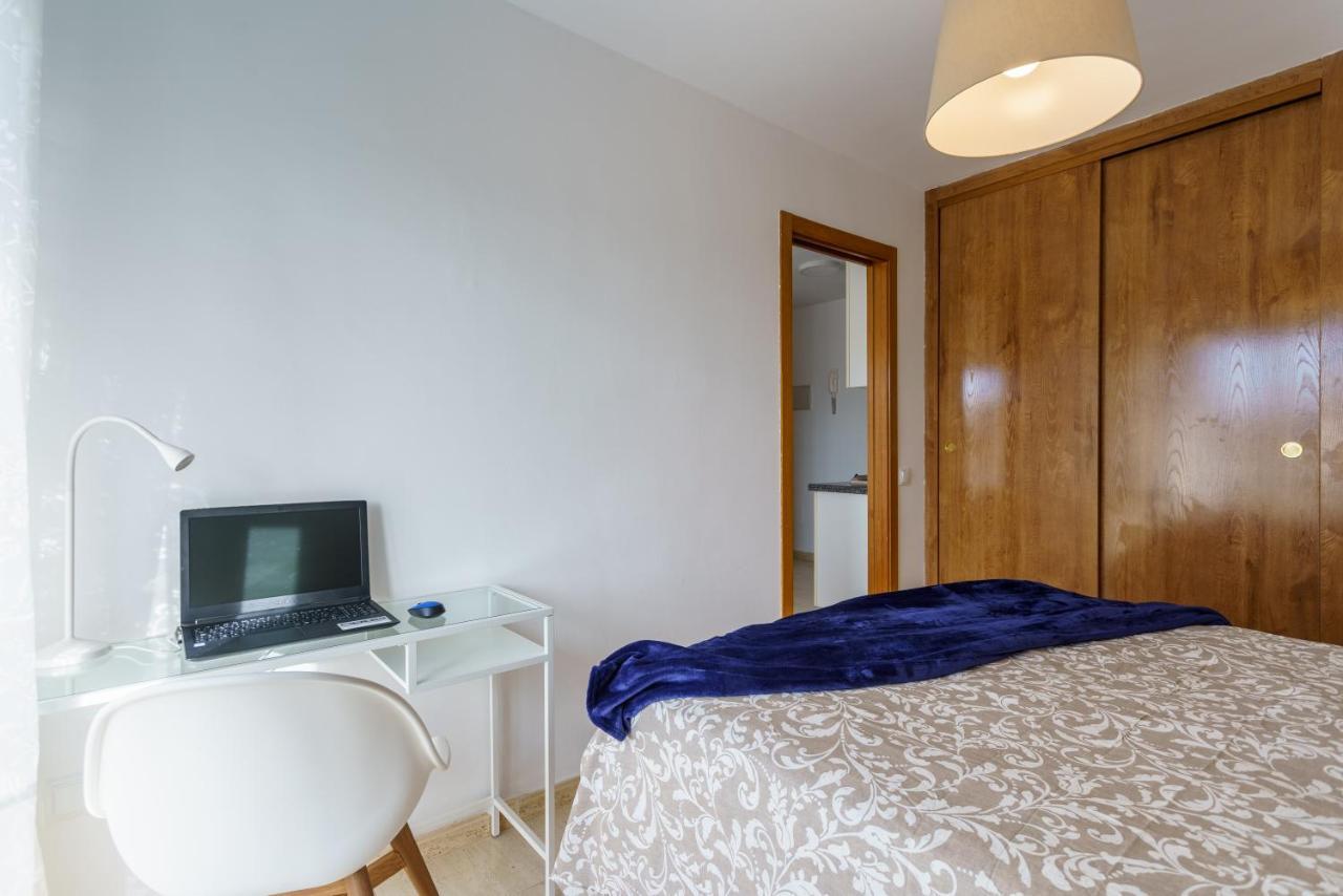 Apartamento Malagueta Breeze Málaga Extérieur photo
