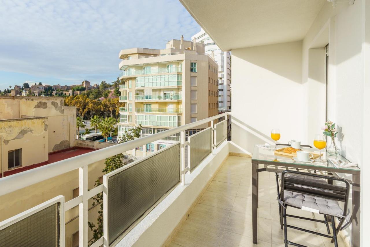 Apartamento Malagueta Breeze Málaga Extérieur photo