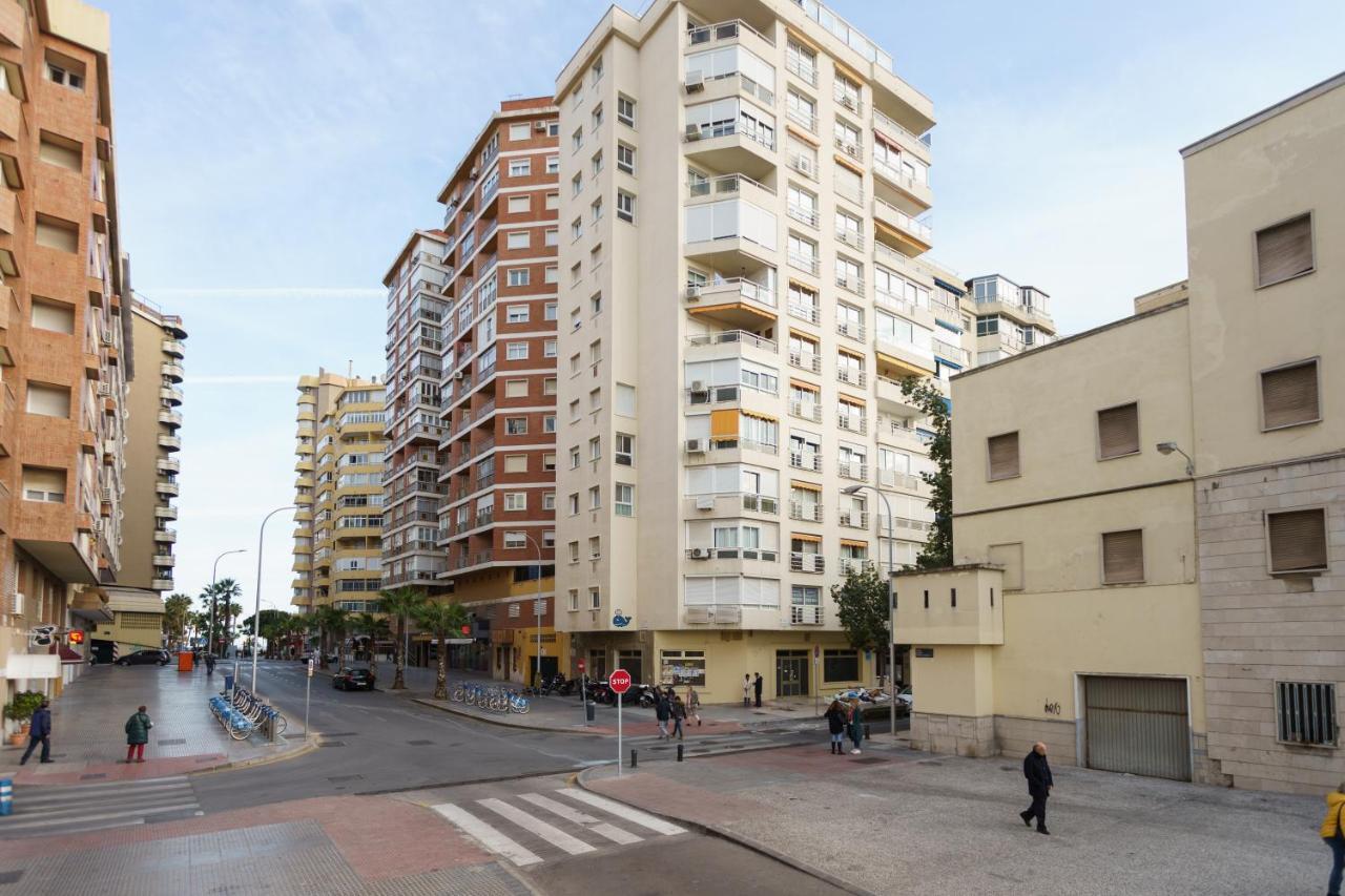 Apartamento Malagueta Breeze Málaga Extérieur photo