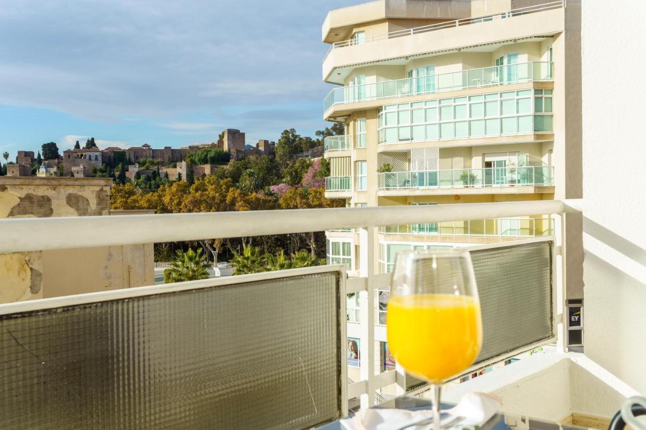 Apartamento Malagueta Breeze Málaga Extérieur photo