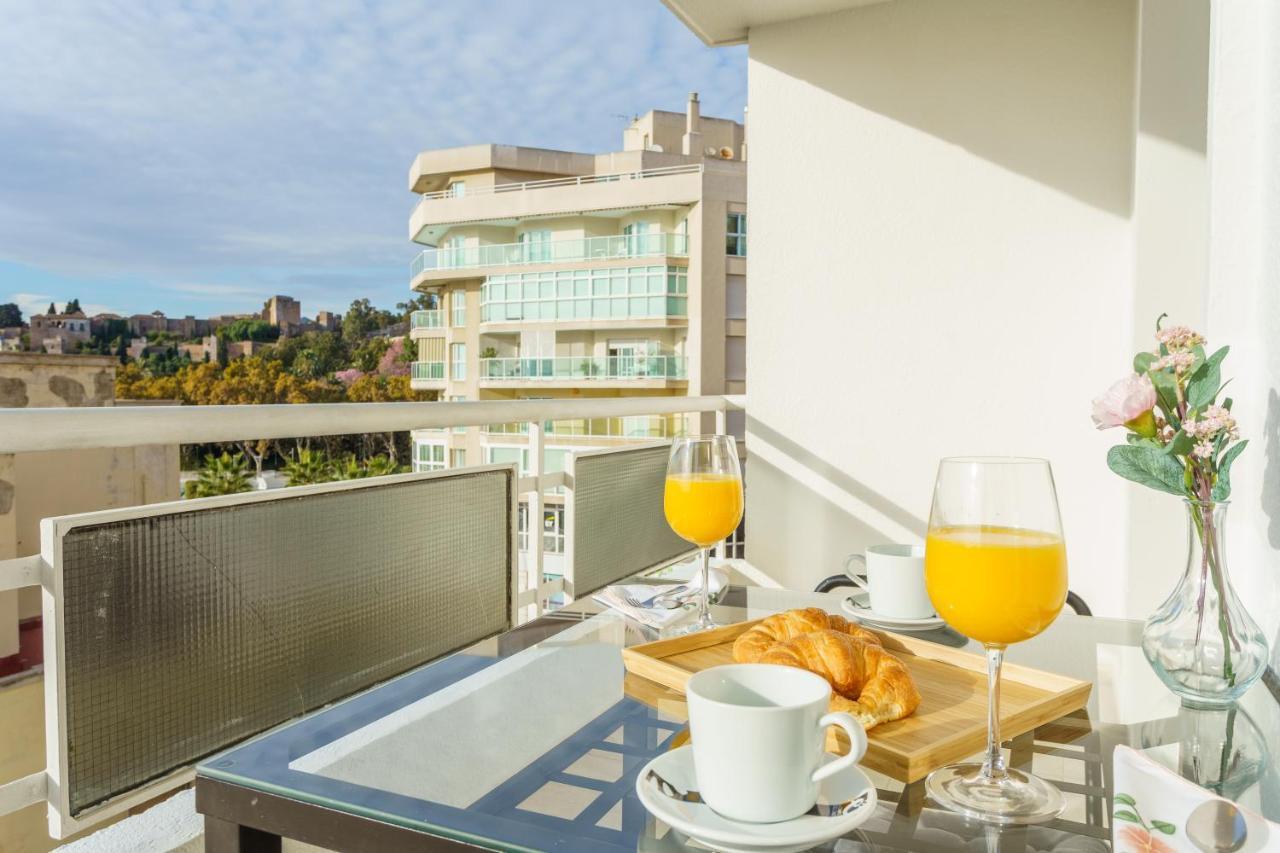 Apartamento Malagueta Breeze Málaga Extérieur photo