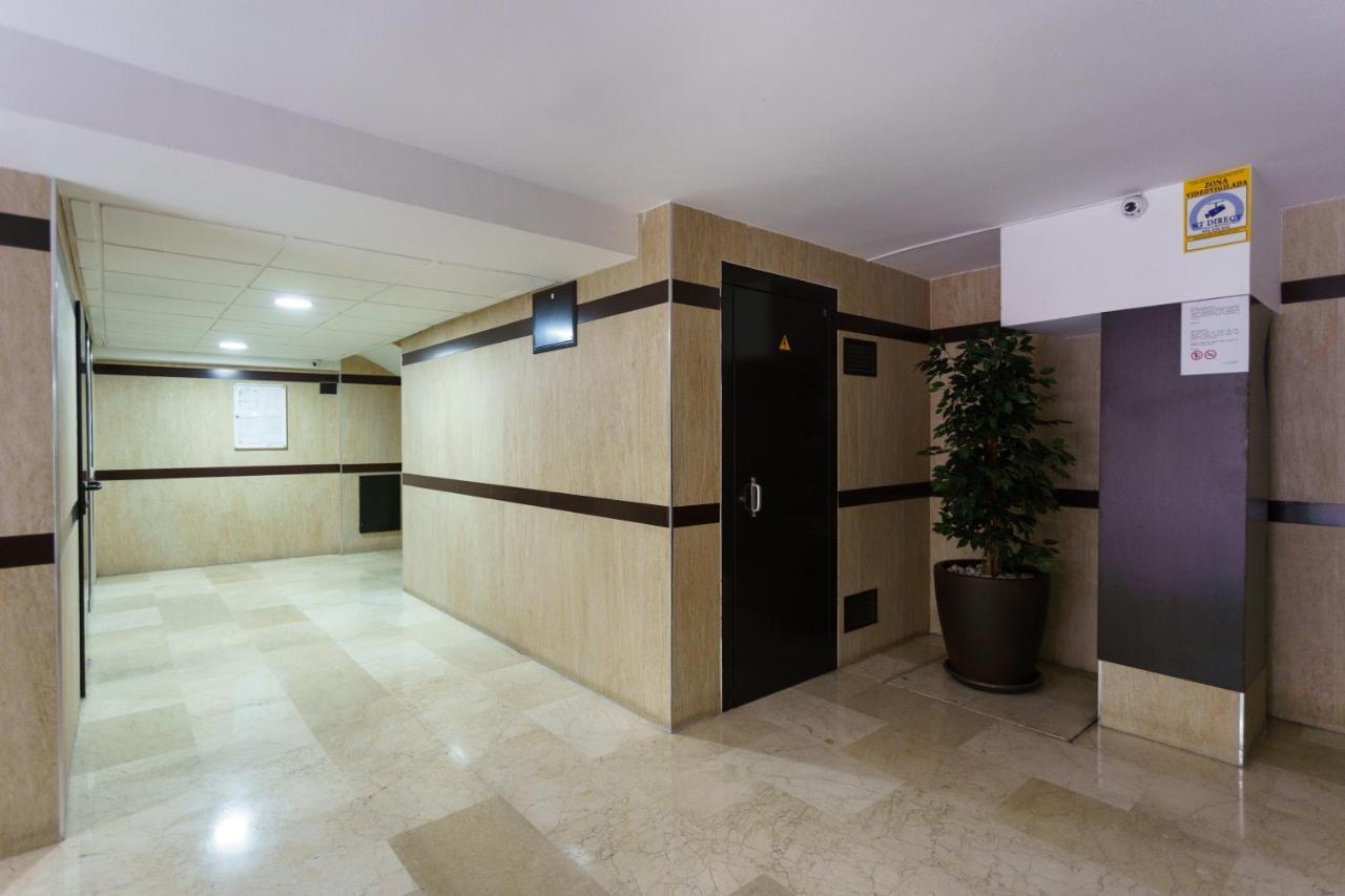 Apartamento Malagueta Breeze Málaga Extérieur photo